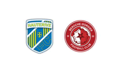 FC Hauterive - Team Béroche-Bevaix II