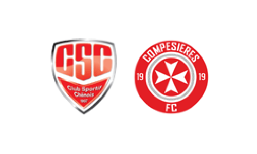 CS Chênois 3 - Compesières FC 3