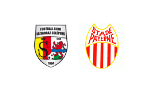 FC La Sarraz-Eclépens II - FC Stade-Payerne III