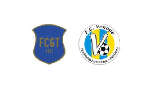FC Grandson-Tuileries II - FC Venoge II