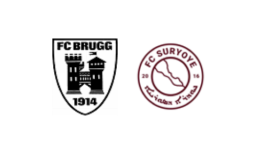 FC Brugg 2 - FC Suryoye Wasserschloss