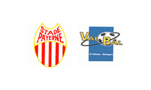 FC Stade-Payerne III - FC Vallorbe-Ballaigues II