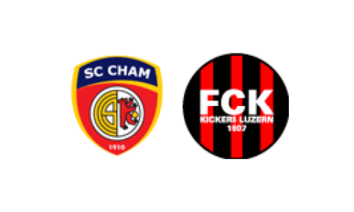 SC Cham II - FC Kickers Luzern