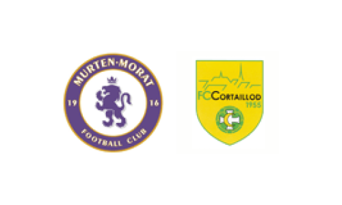 FC Murten II - FC Cortaillod
