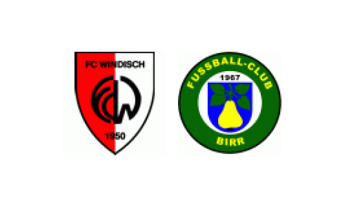 FC Windisch - FC Birr