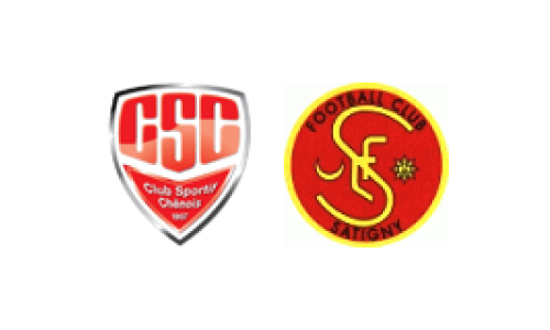 CS Chênois (2013) 5 - FC Satigny (2013) 3