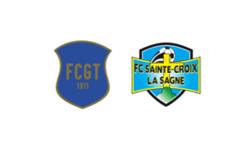 FC Grandson-Tuileries II - FC Sainte-Croix/La Sagne