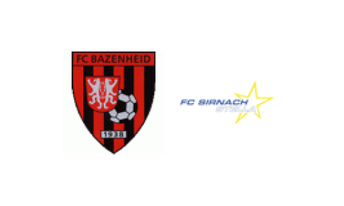 FC Bazenheid a - FC Sirnach a Grp.
