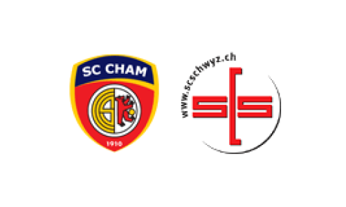 SC Cham e - SC Schwyz rot