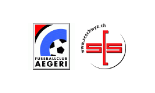 FC Aegeri De - SC Schwyz rot