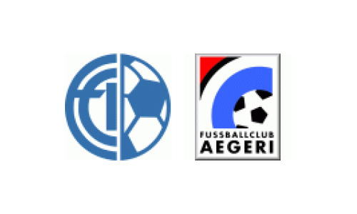 FC Ibach c - FC Aegeri De
