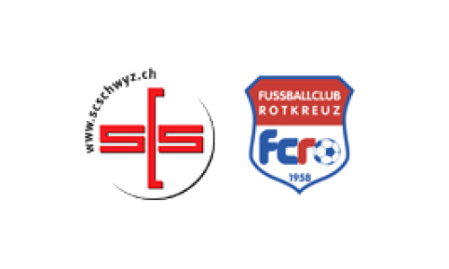 SC Schwyz rot - FC Rotkreuz d