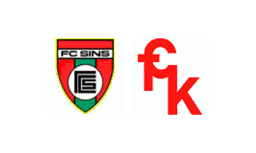 FC Sins/Dietwil d - FC Küssnacht a/R c
