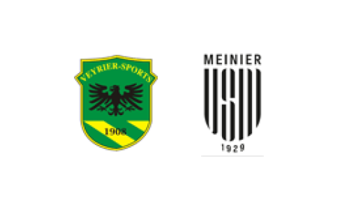 FC Veyrier Sports (2013) 6 - US Meinier (2013) 4