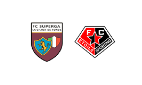 FC Superga I - FC Etoile-Sporting II
