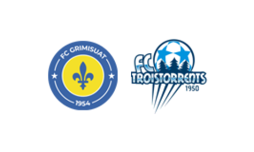 FC Grimisuat - FC Troistorrents