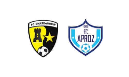 FC Châteauneuf 2 - FC Aproz