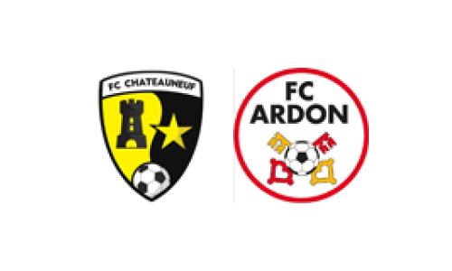 FC Châteauneuf 2 - FC Ardon 2