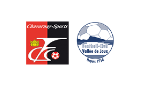 FC Chavornay Sports - FC Vallée de Joux