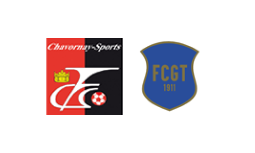 FC Chavornay Sports - FC Grandson-Tuileries I