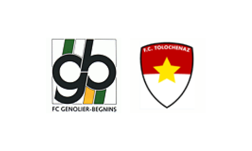 FC Genolier-Begnins IV - FC Tolochenaz II