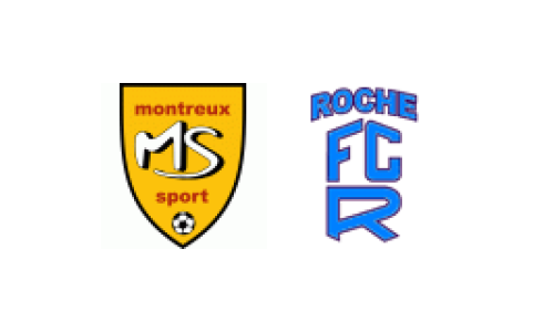 FC Montreux-Sports II - FC Roche II