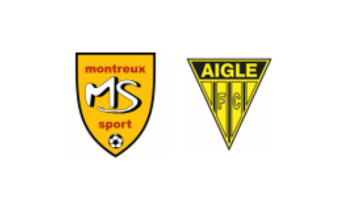 FC Montreux-Sports II - FC Aigle III