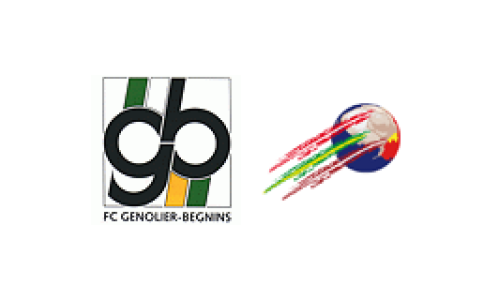 FC Genolier-Begnins IV - FC Bursins-Rolle-Perroy IV