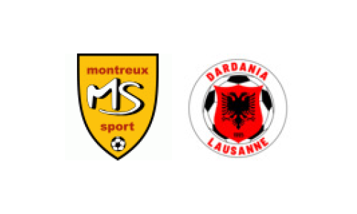 FC Montreux-Sports II - FC Dardania Lausanne