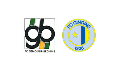 FC Genolier-Begnins I - FC Gingins I