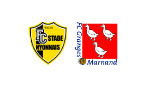 FC Stade Nyonnais II - FC Granges Marnand I