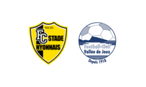 FC Stade Nyonnais - FC Vallée de Joux