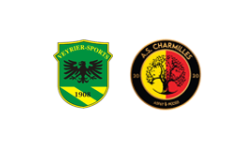 FC Veyrier Sports 3 - AS Charmilles 1