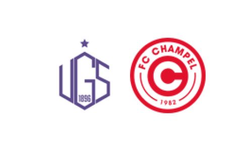 Urania Genève Sport (2012) 4 - FC Champel (2012) 2
