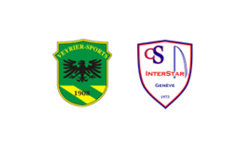 FC Veyrier Compesières 1 - CS Interstar 1