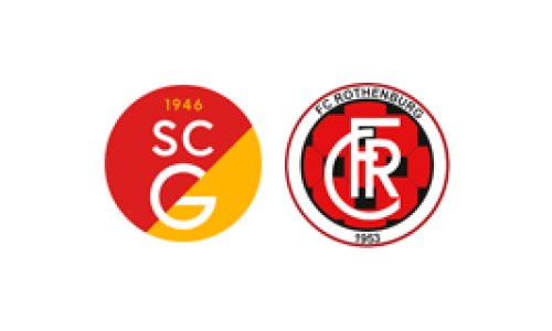SC Goldau - FC Rothenburg