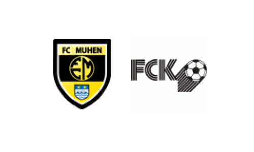 FC Muhen - FC Kölliken