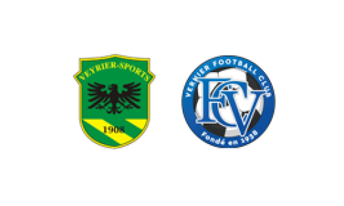 FC Veyrier Sports (2013) 6 - FC Vernier (2013) 6