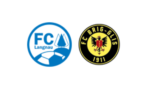 FC Langnau - FC Brig-Glis