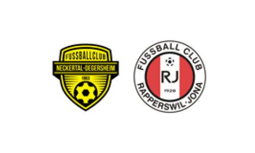 FC Neckertal-Degersheim b - FC Rapperswil-Jona c
