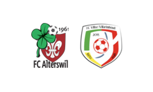 FC Alterswil - Villaz-Sarine (5084) a