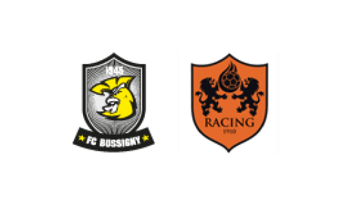 FC Bussigny I - Racing Club Lausanne IIB