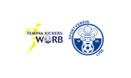 Femina Kickers Worb b - SV Lyss a