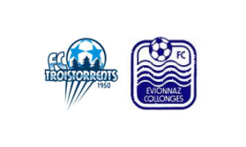 FC Troistorrents 1 - FC Evionnaz-Collonges 1