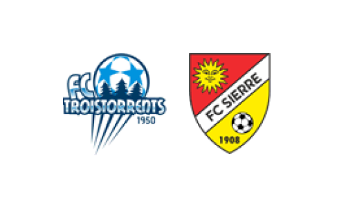 FC Troistorrents - FC Sierre 2
