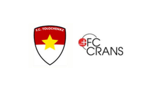 FC Tolochenaz II - FC Crans III