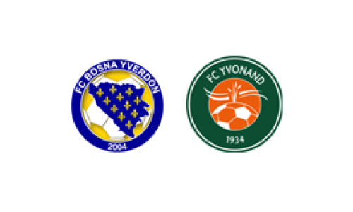 FC Bosna Yverdon III - FC Yvonand II