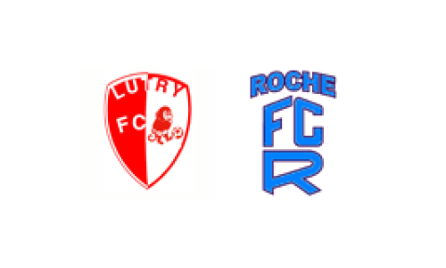 FC Lutry II - FC Roche I