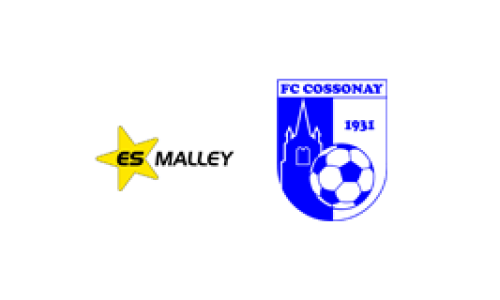 ES Malley - Crissier - FC Cossonay