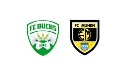 FC Buchs a - FC Muhen a